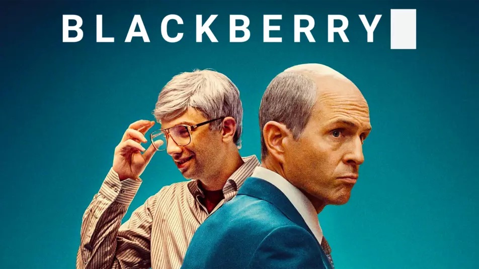 Rob reviews: BlackBerry&nbsp;(2023)
