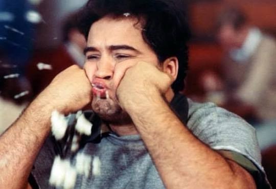 A pimple, or&nbsp;hiccups?