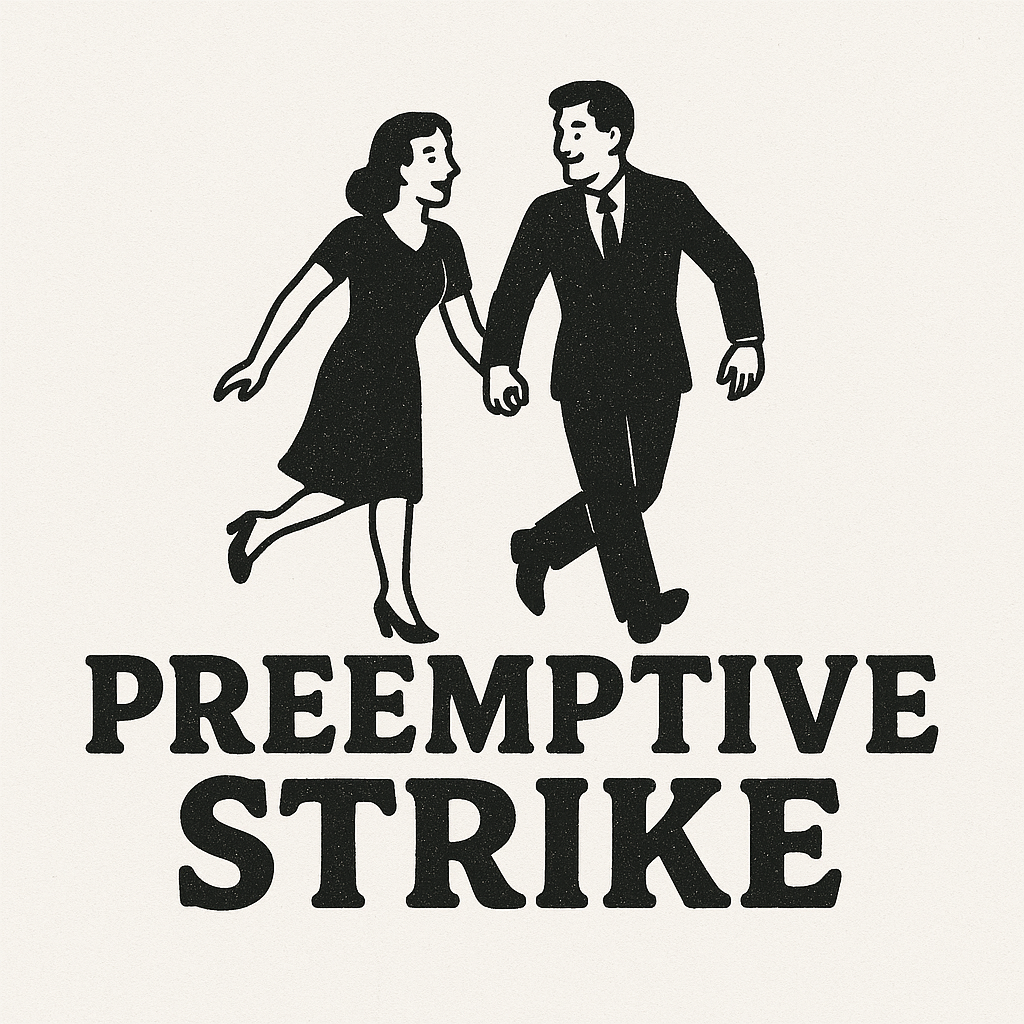 preemptive strike