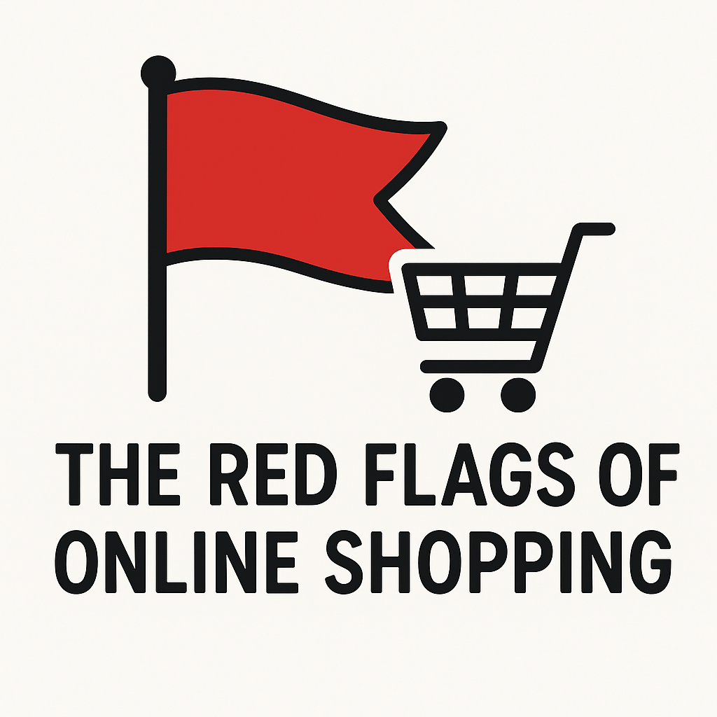 The Red Flags of Online&nbsp;Shopping
