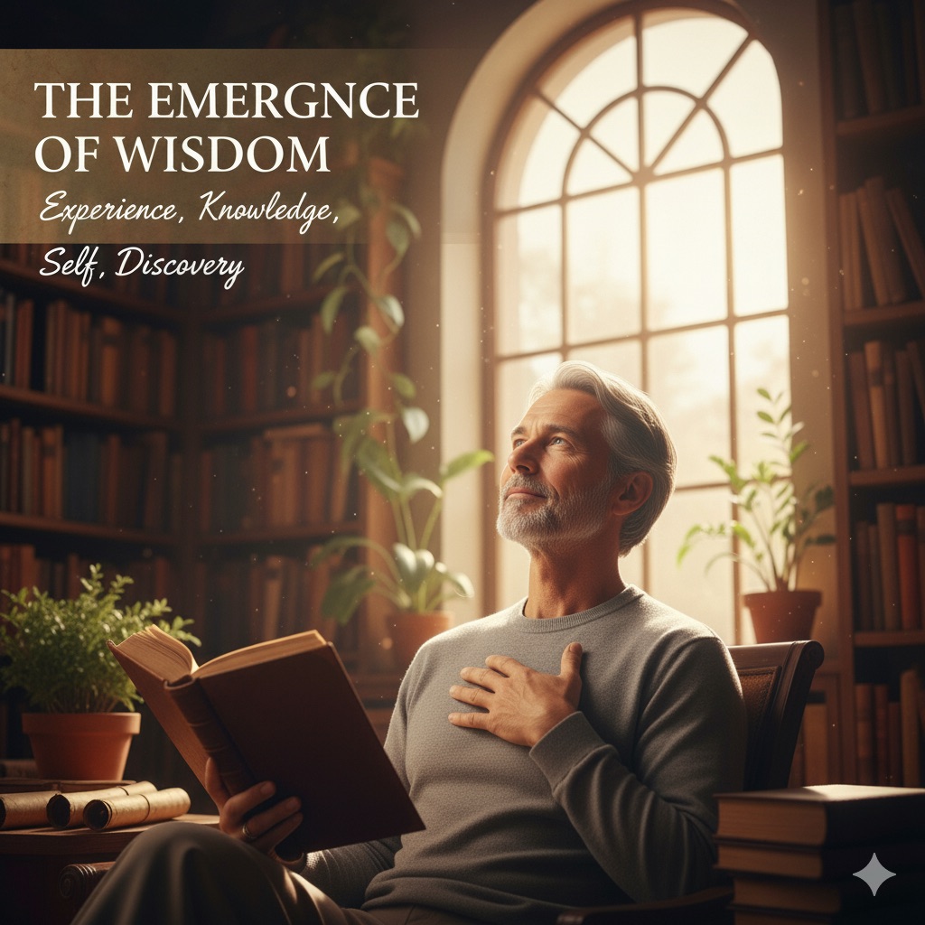 The Emergence of Wisdom