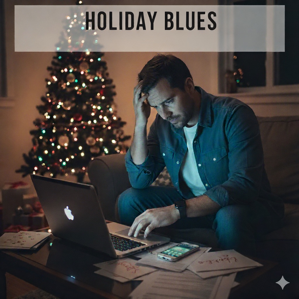 holiday blues