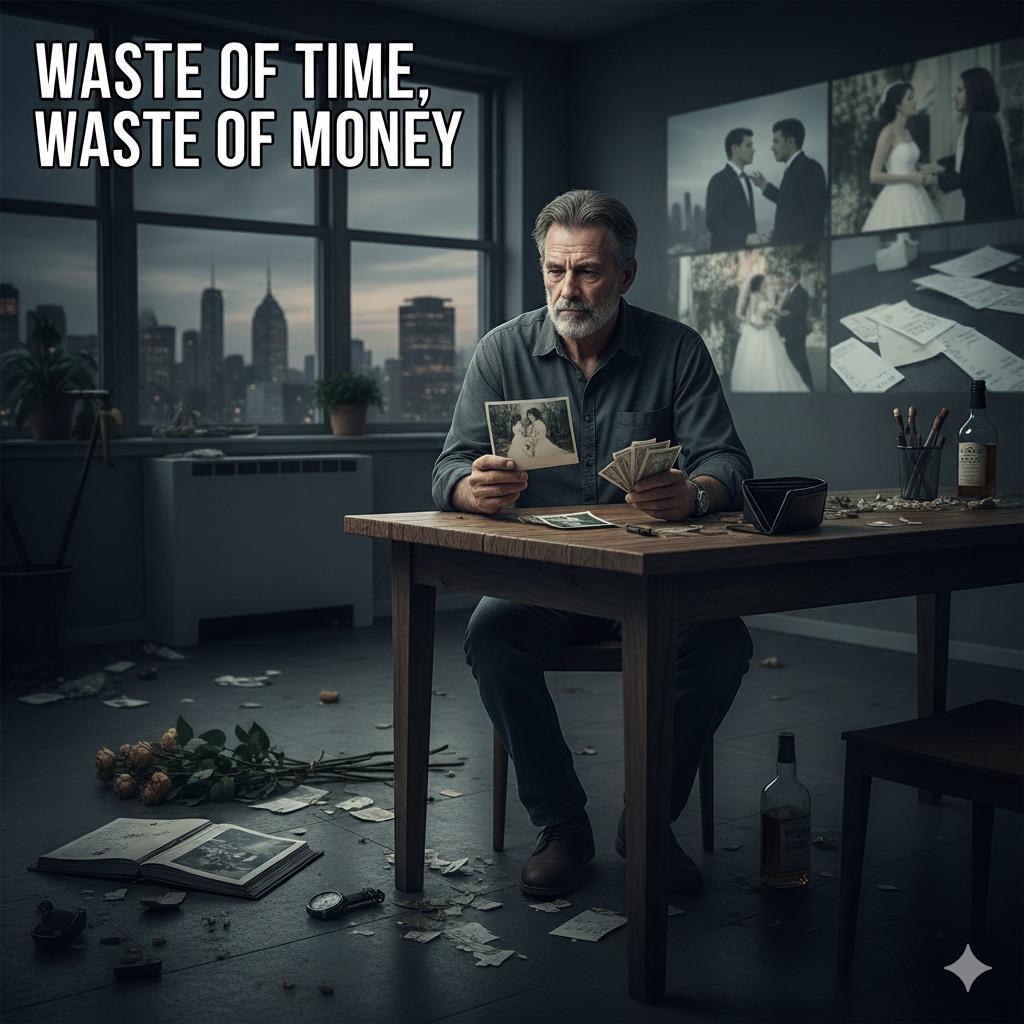 Waste of time, waste of&nbsp;money