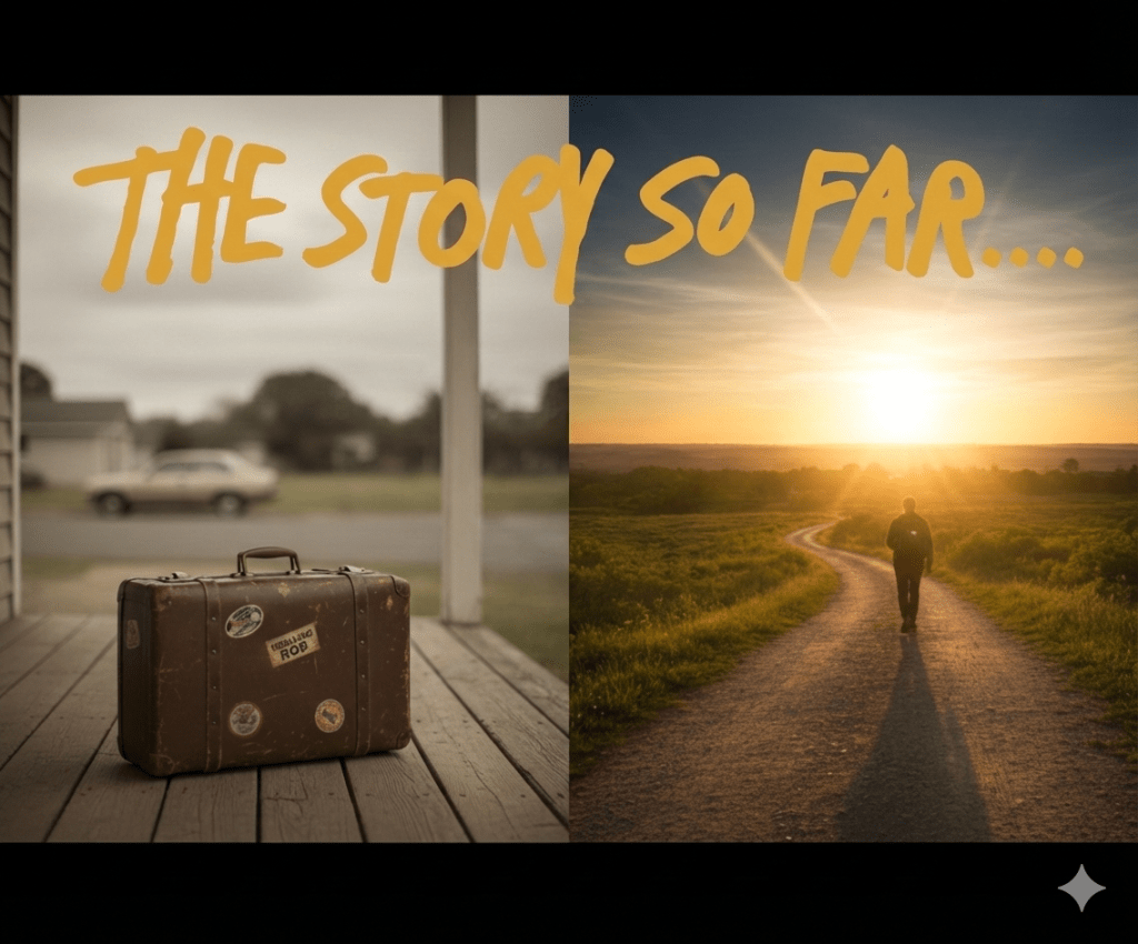 The story so&nbsp;far…