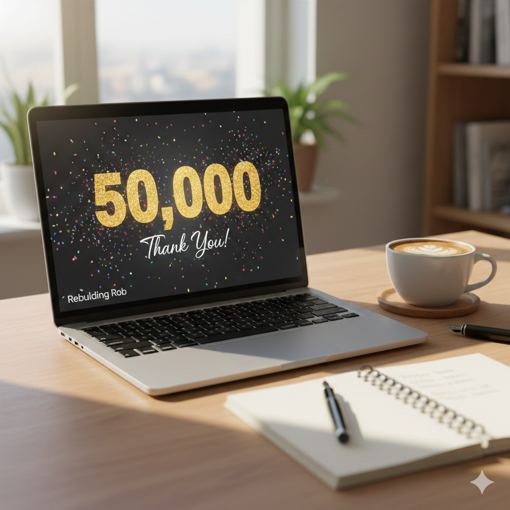 50,000 views