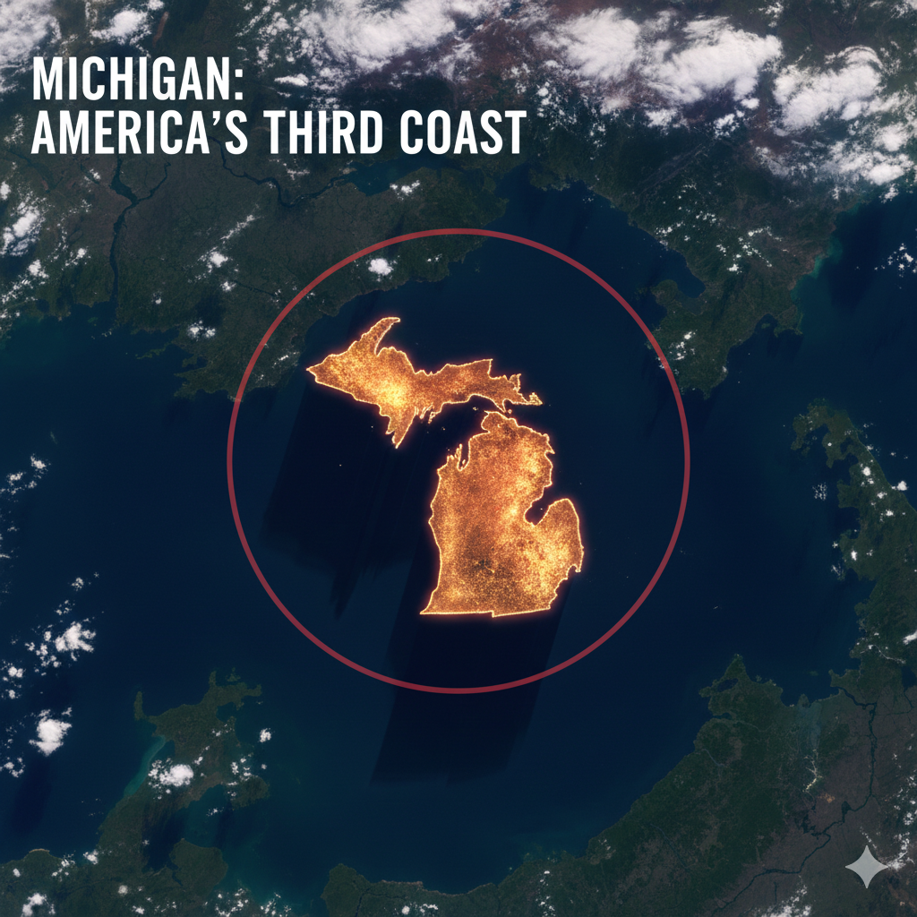 From Nottingham to the Mitten: What Happens When the World Discovers America’s ‘Third Coast’