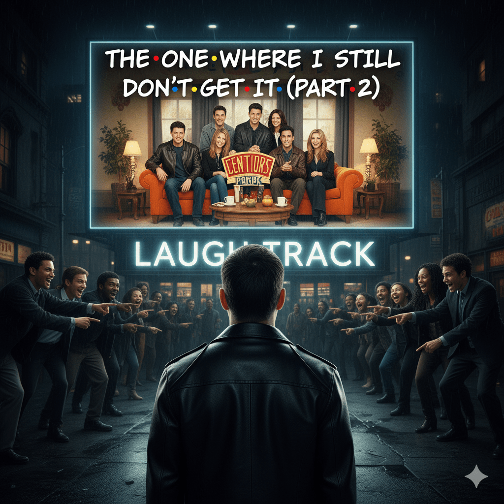 The one where I still don’t get it, part&nbsp;two