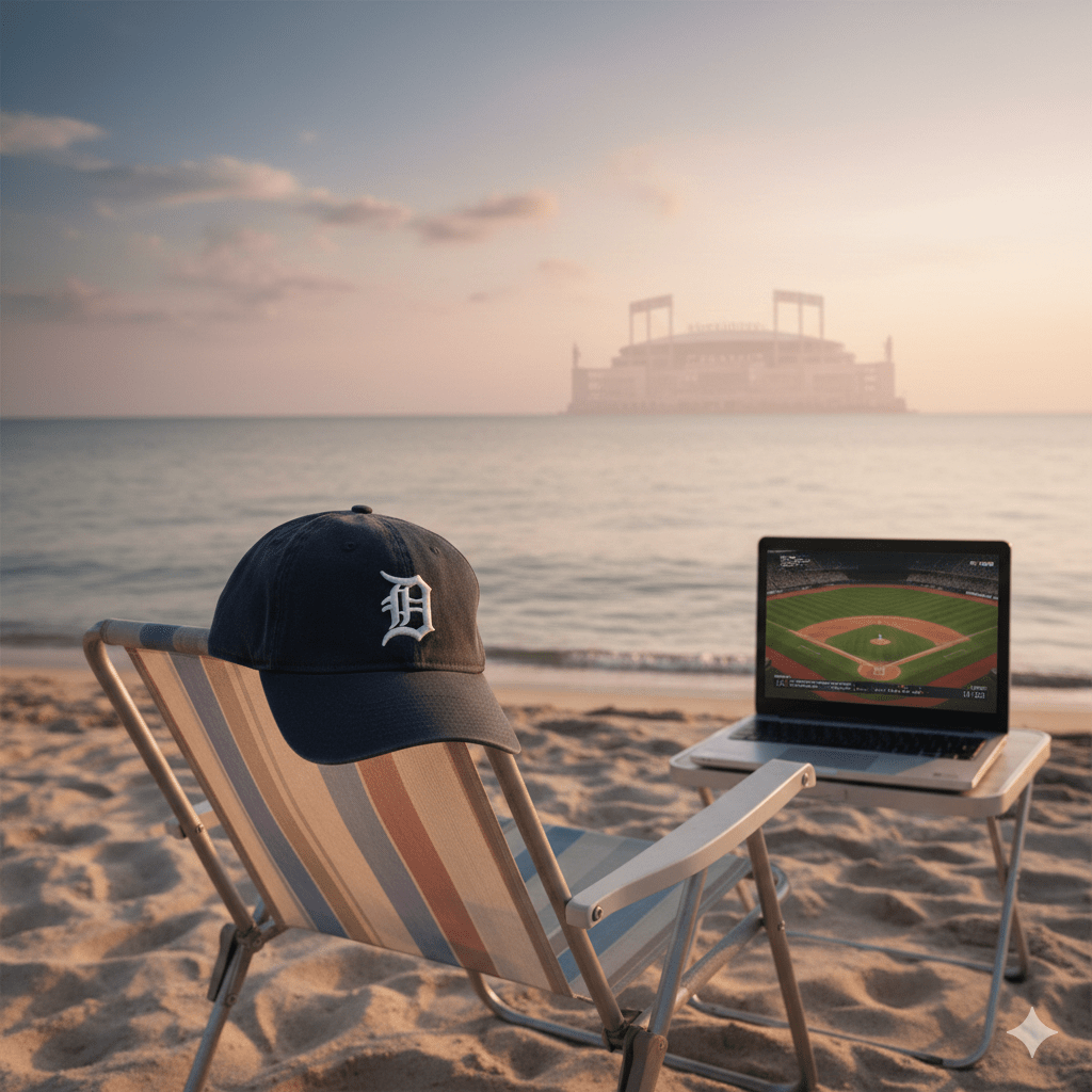 The Out-of-Market Lifeline: Why MLB.TV Was My 100% Worth It&nbsp;Service