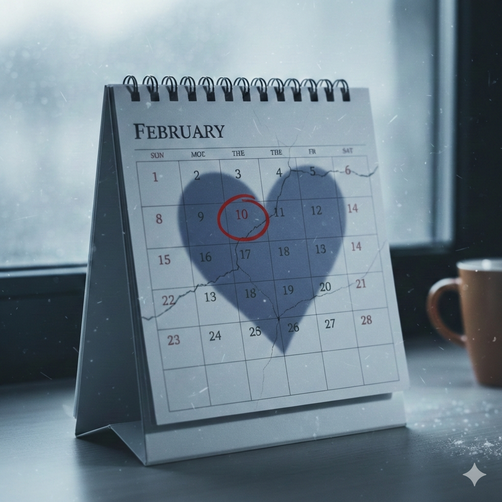 The Shadow of Valentine’s Day: Why February 10 is a Relationship Danger Zone