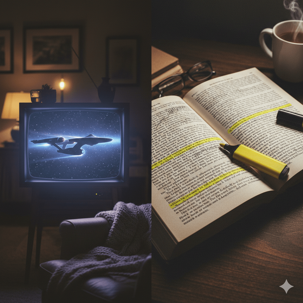 The View from the Timeline: The Power of the&nbsp;Re-View