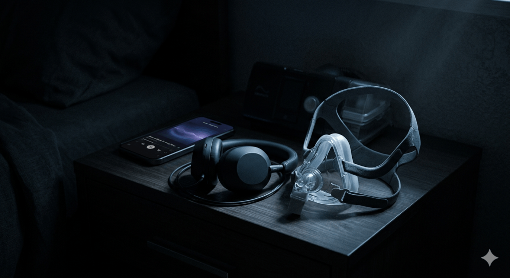 The Silent Boundary & The Science of&nbsp;Sleep