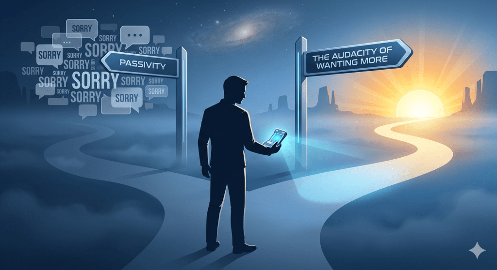 The Audacity of Wanting&nbsp;More