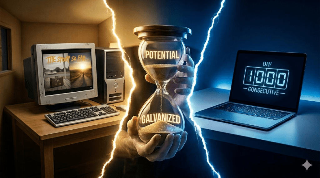 The Story So Far: A Letter to the Man on the&nbsp;Porch