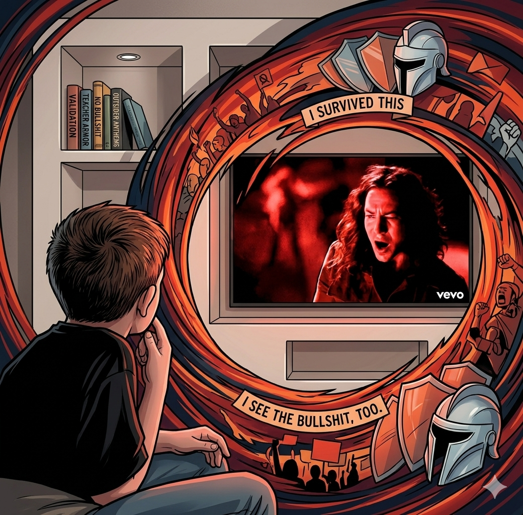 Picard’s Nephew and the Pearl Jam Rabbit Hole