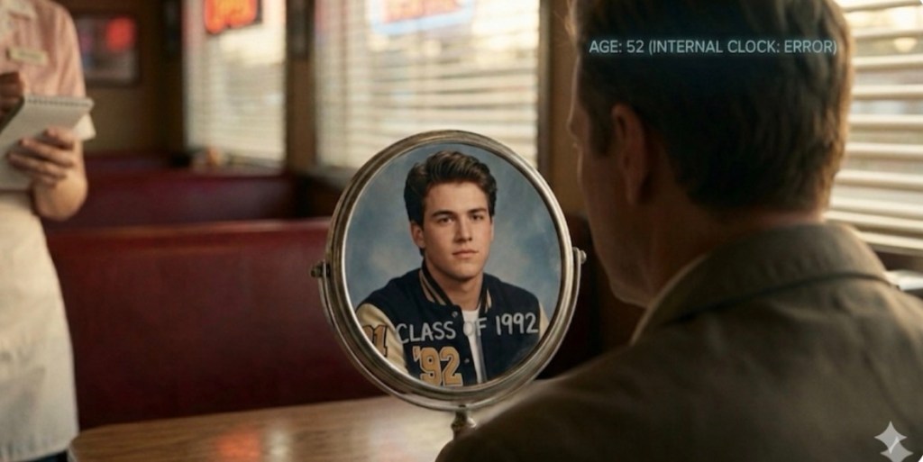 Wait, we’re the same&nbsp;age?