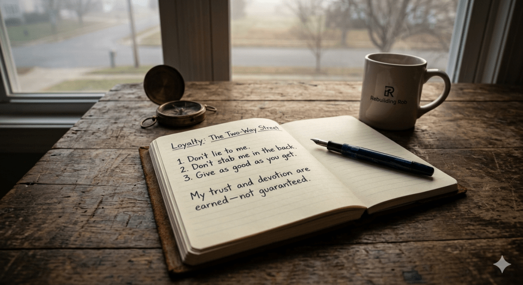 Loyalty: The Two-Way Street and the Short&nbsp;Leash