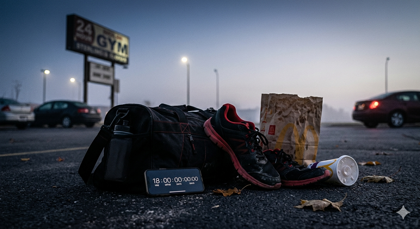 Racing Against the Clock (One Meal at a Time)