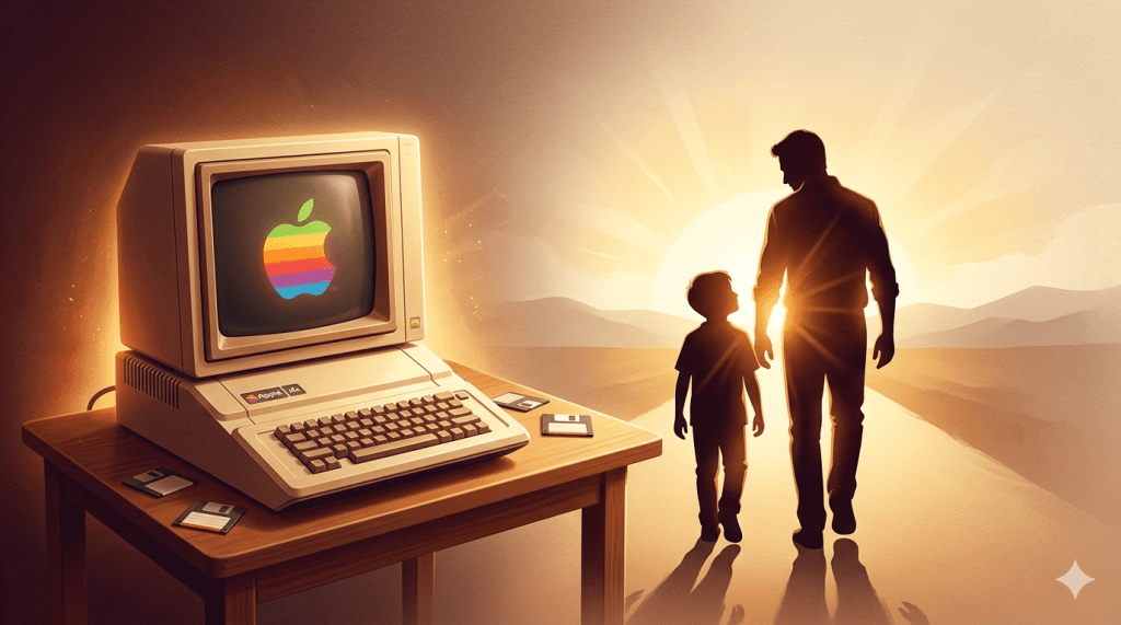 The Apple Advice and Other Life Lessons