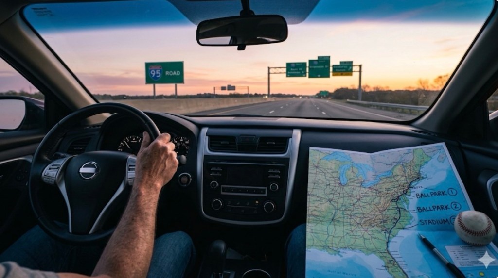 Someday is This Summer: A Wake-Up Call at&nbsp;52