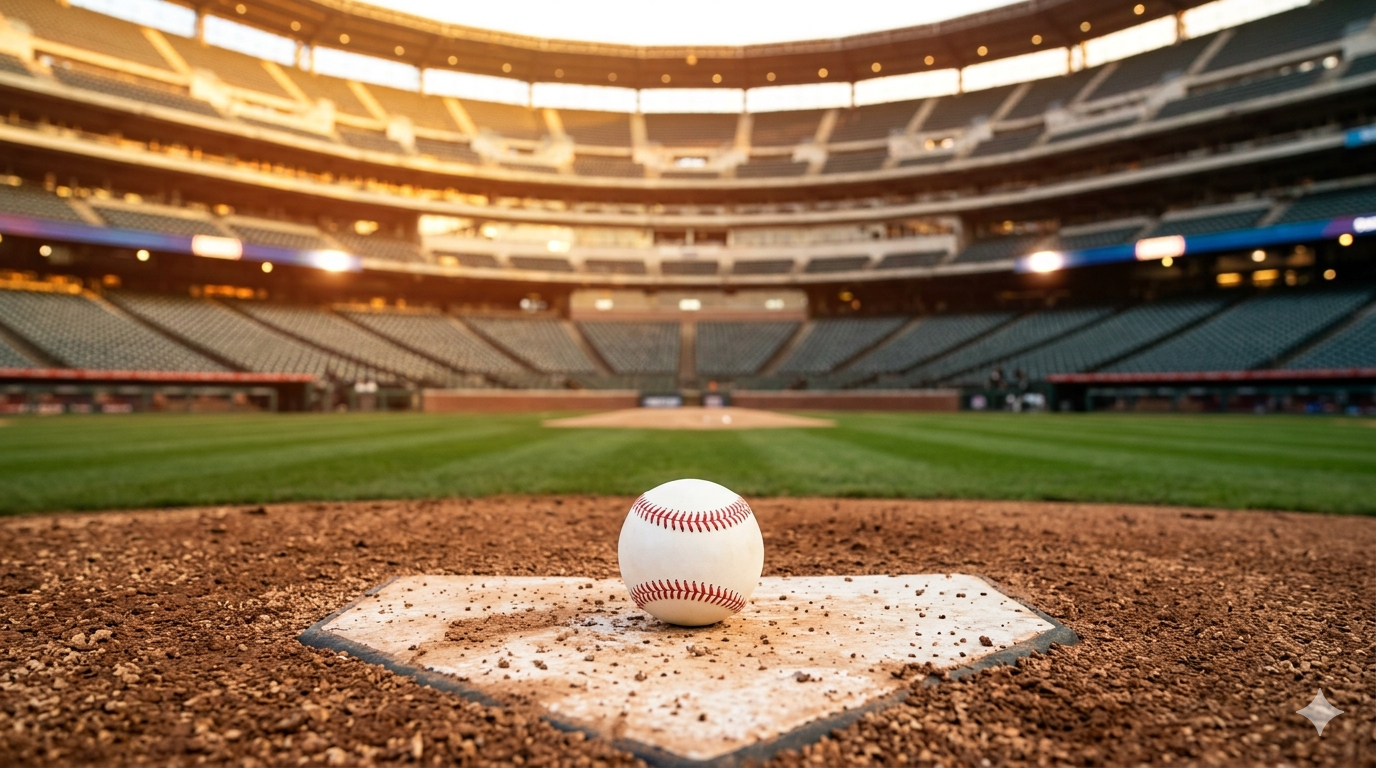 Trigger Locked: Blueprints, Ballparks, and the Open Road
