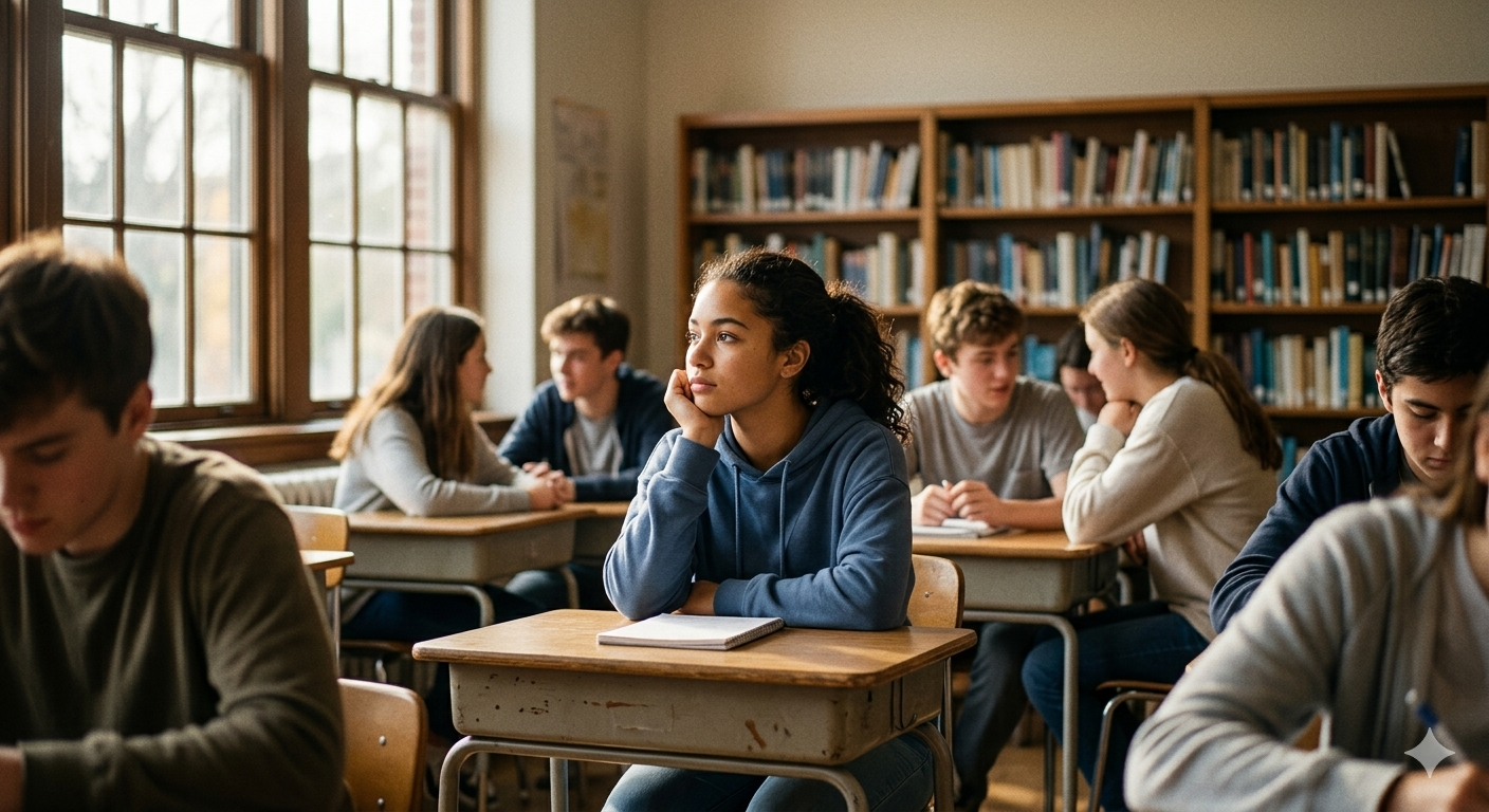 Starving for leadership in the classroom