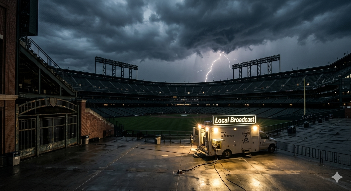 The Game is Found Elsewhere (Baseball on the Brink – Part 3)