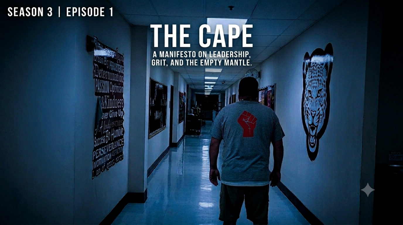 Rebuilding Rob: The Podcast Season 3 Premiere: The Cape is LIVE!