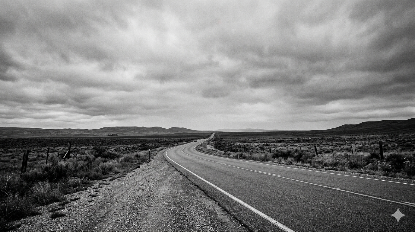 The First Mistake: A Perspective on Travel