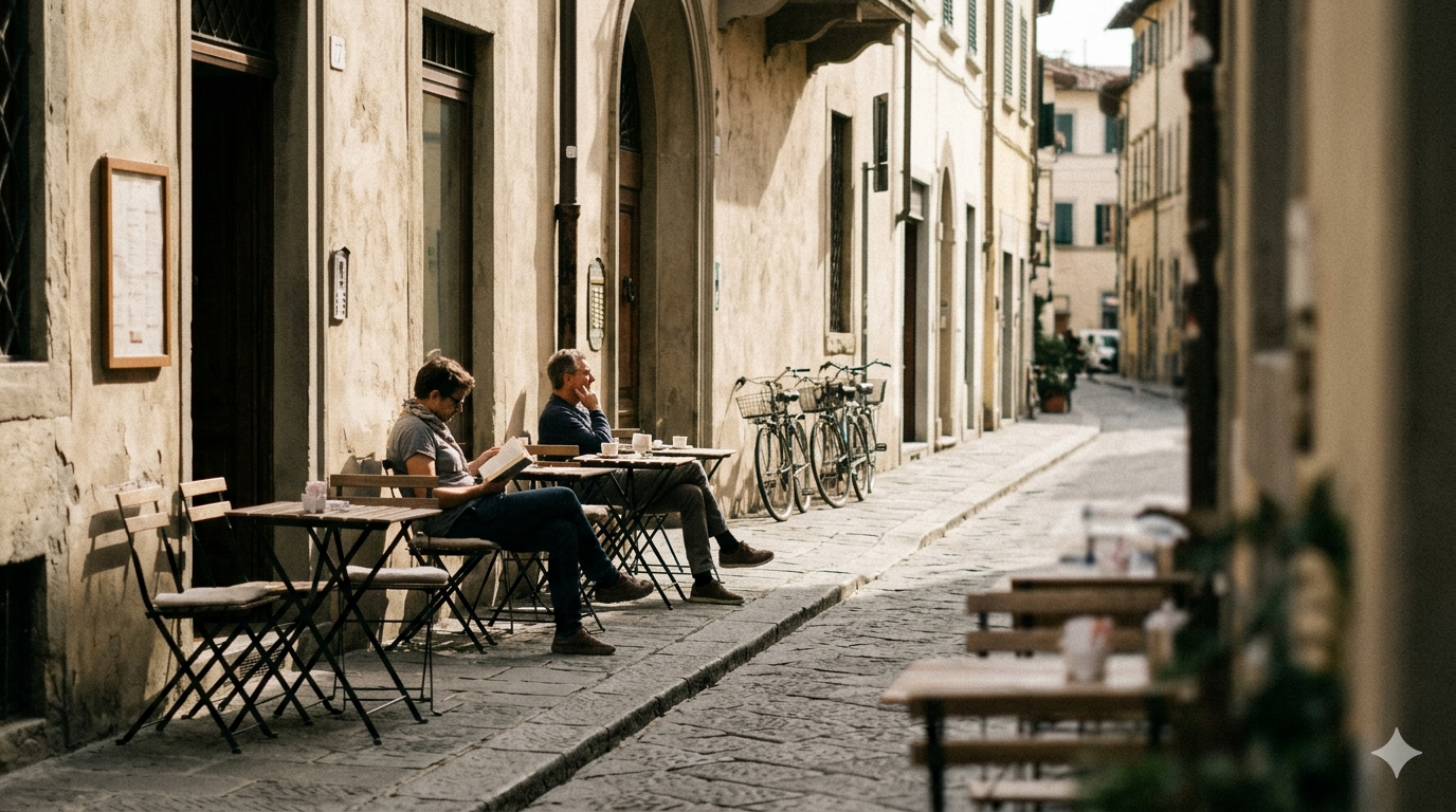 The case for a slower life