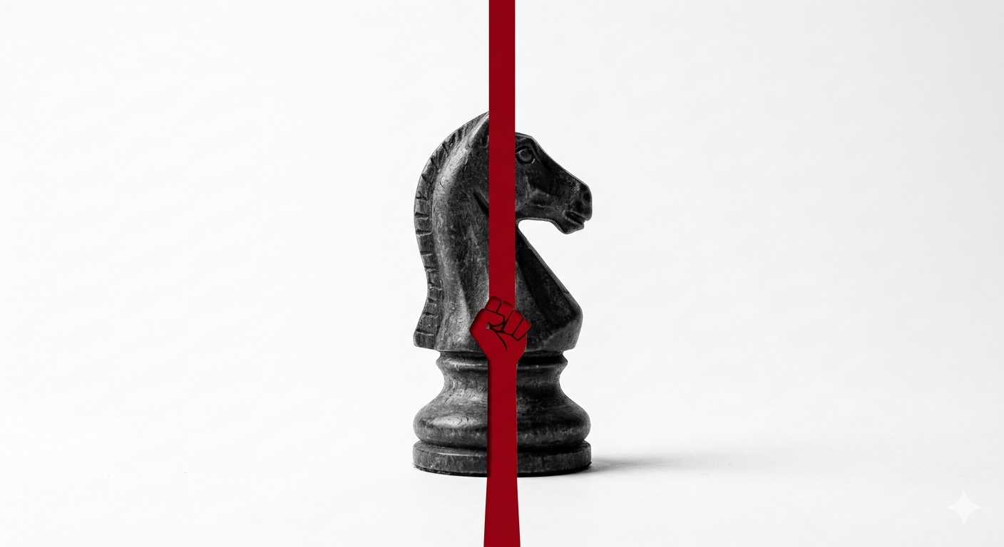 The Empire of One: Why I’m Choosing Option C