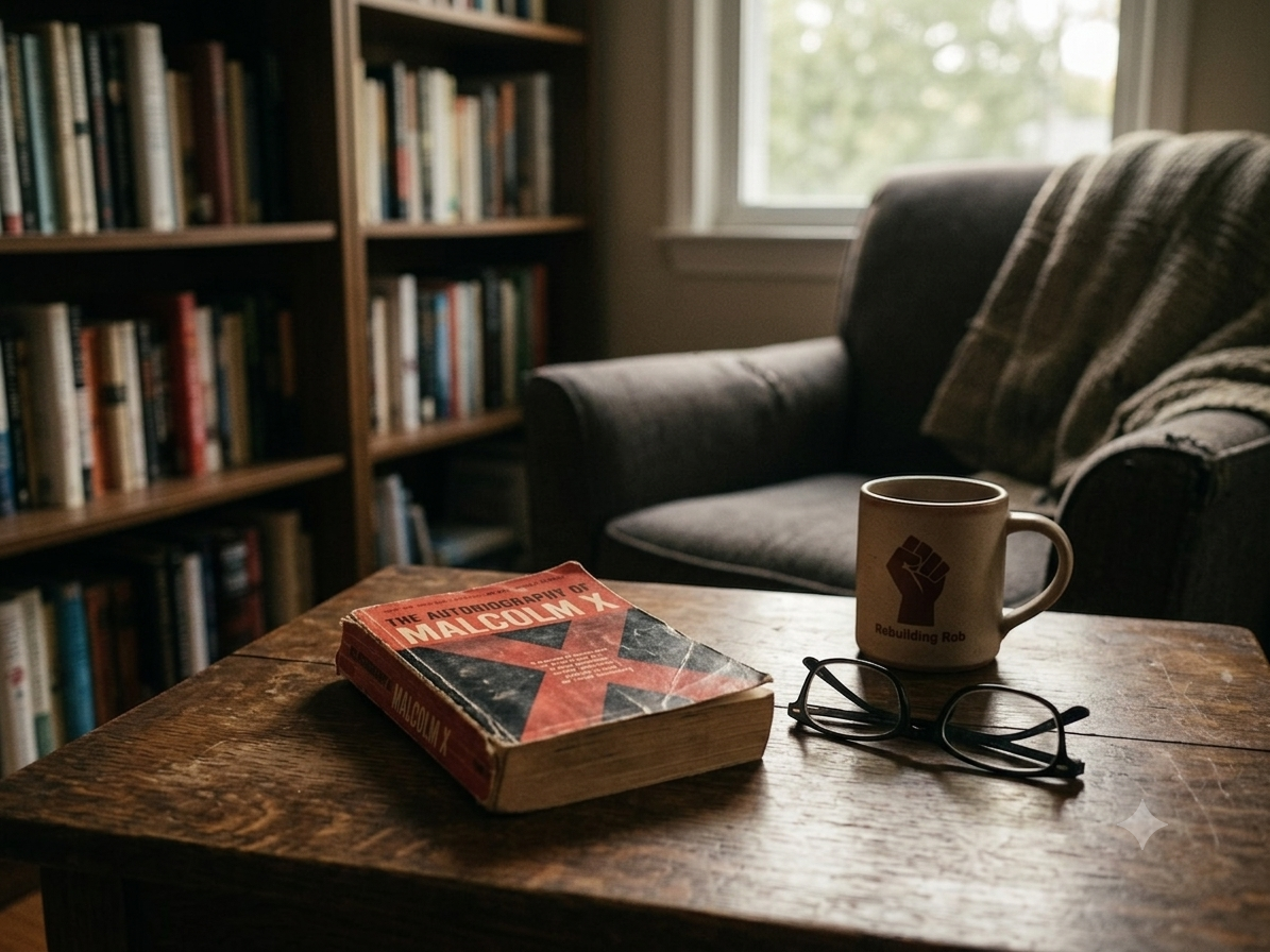 The Moment of Rewiring: Stories I’d Experience for the First Time Again