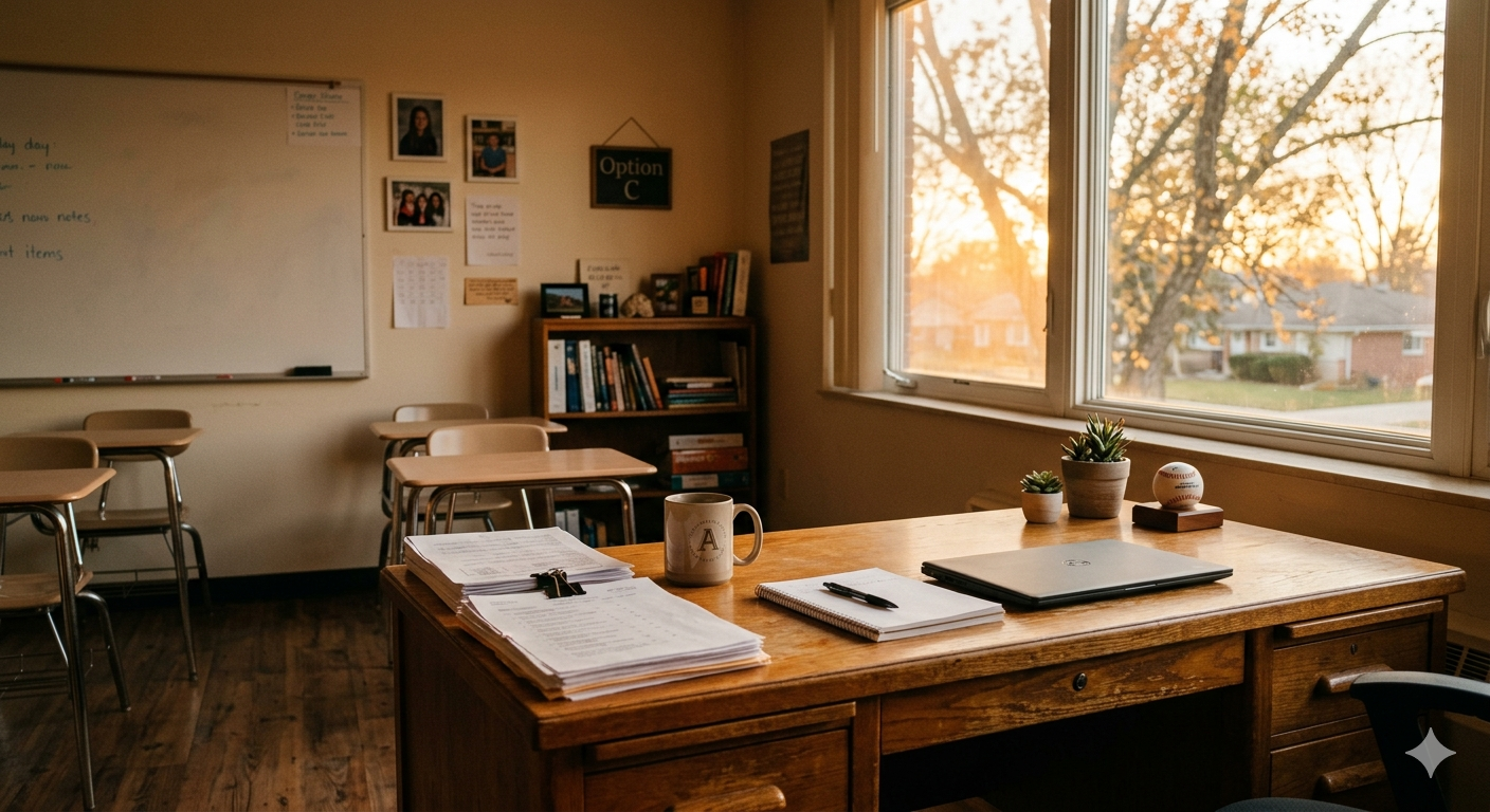 Choosing Happiness: My Alternative Definition of Success