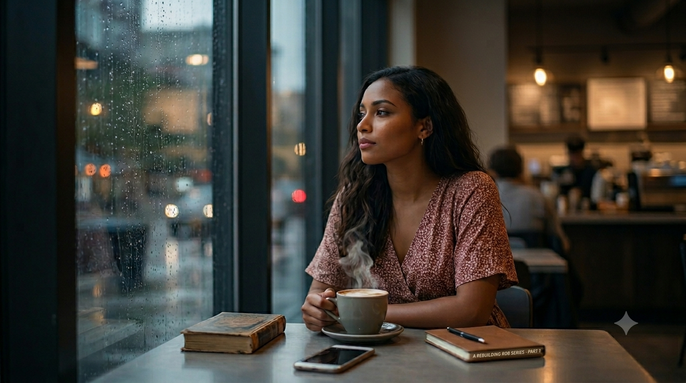 Rob Reads: The Audacity of Choosing Yourself