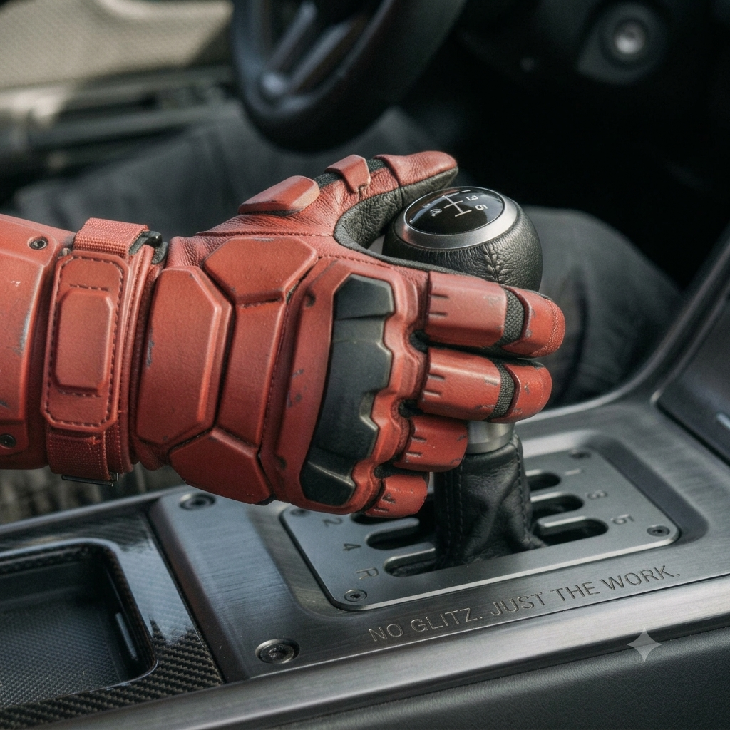 Episode 2 “Third Gear” is LIVE!