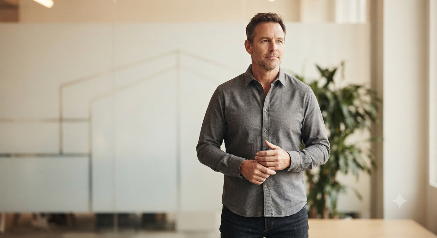 The Middle Ground: Navigating the Audacity of Potential