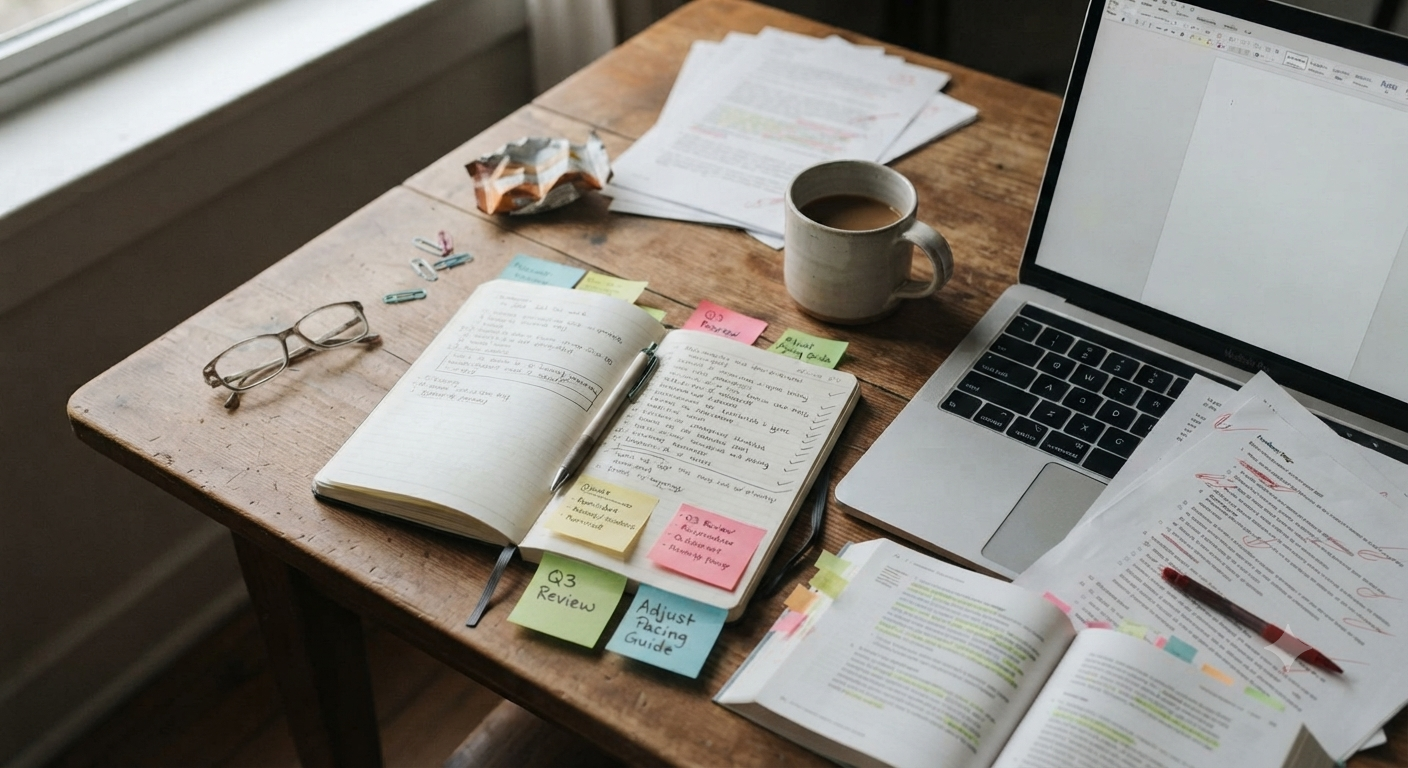 Embracing the Chaos: Why Flexibility is the Foundation of Any Good Plan