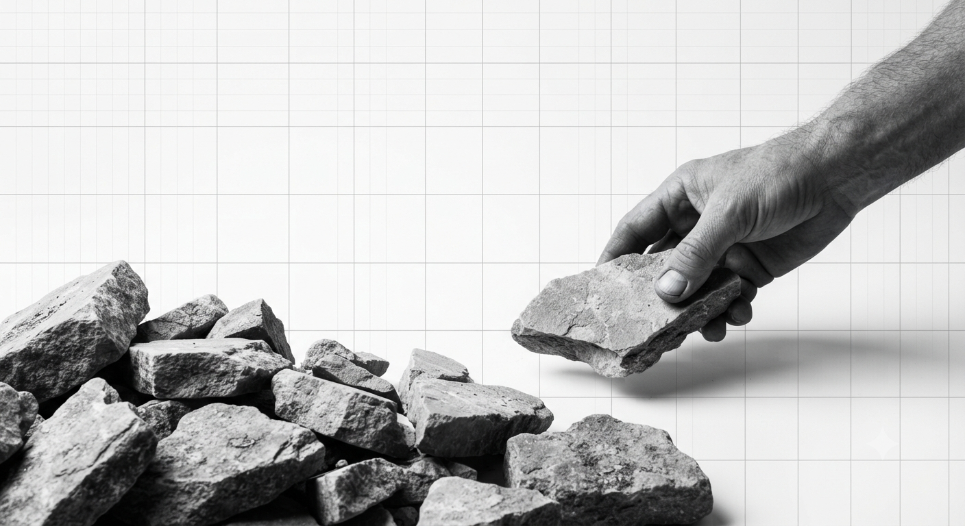 The Hard Years: Salvaging the Rubble