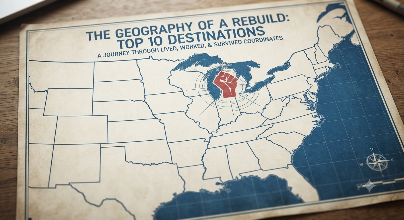 Geography of a Rebuild