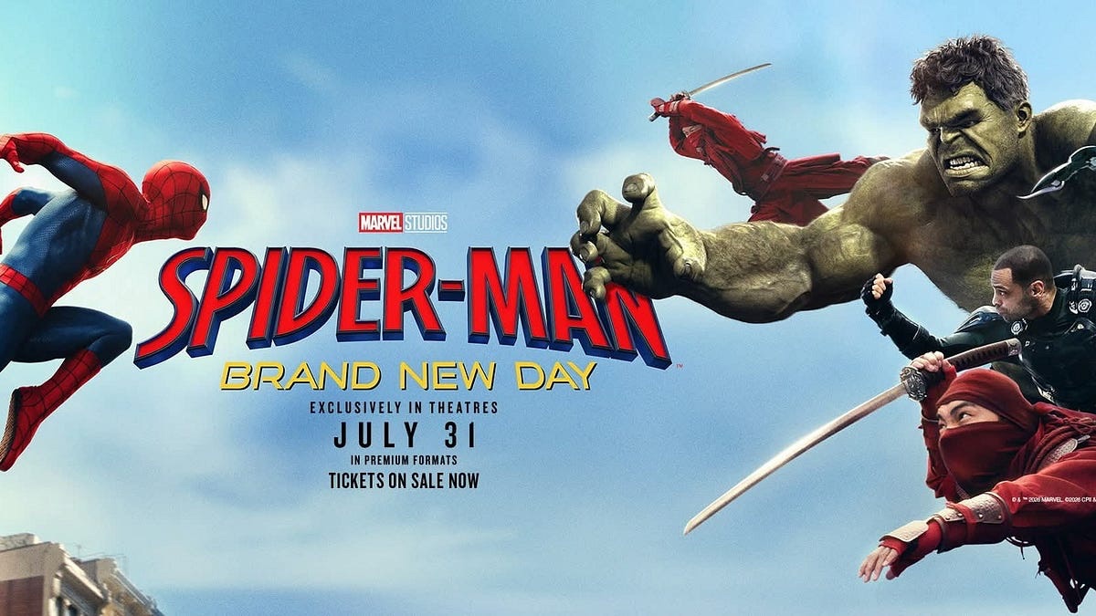 Rob Reviews Spider-Man: Brand New Day 
