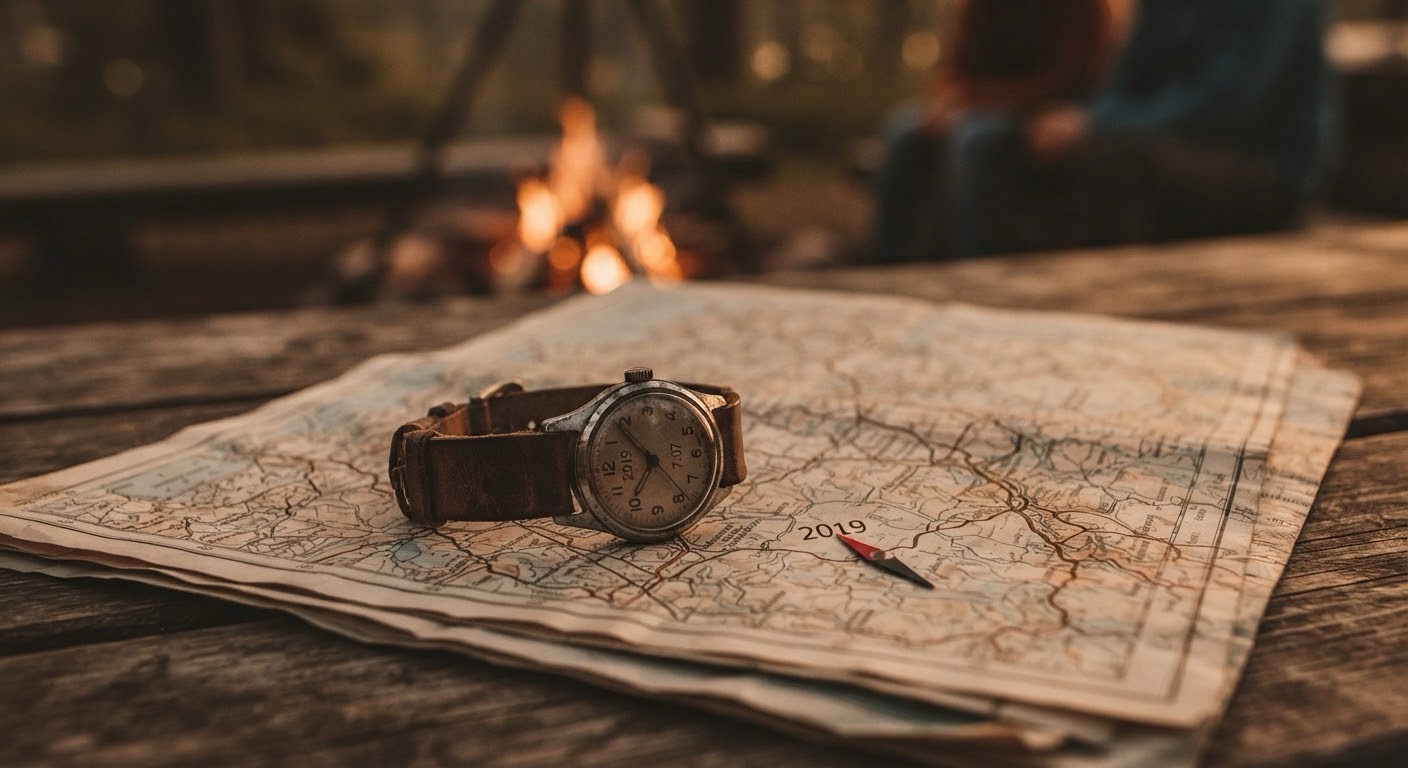 The 2019 Files: Why I Wouldn’t Change a Thing (Except When I Would)