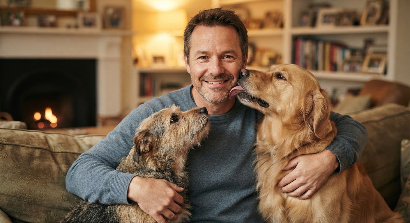 If these fur babies could talk 