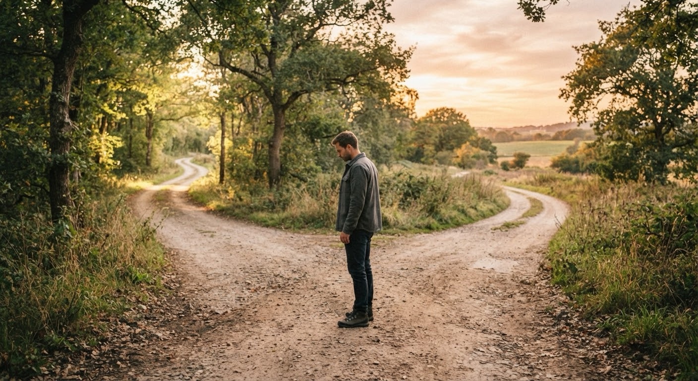 From Late Bloomer to Going For It: Lessons in Confidence and Timing