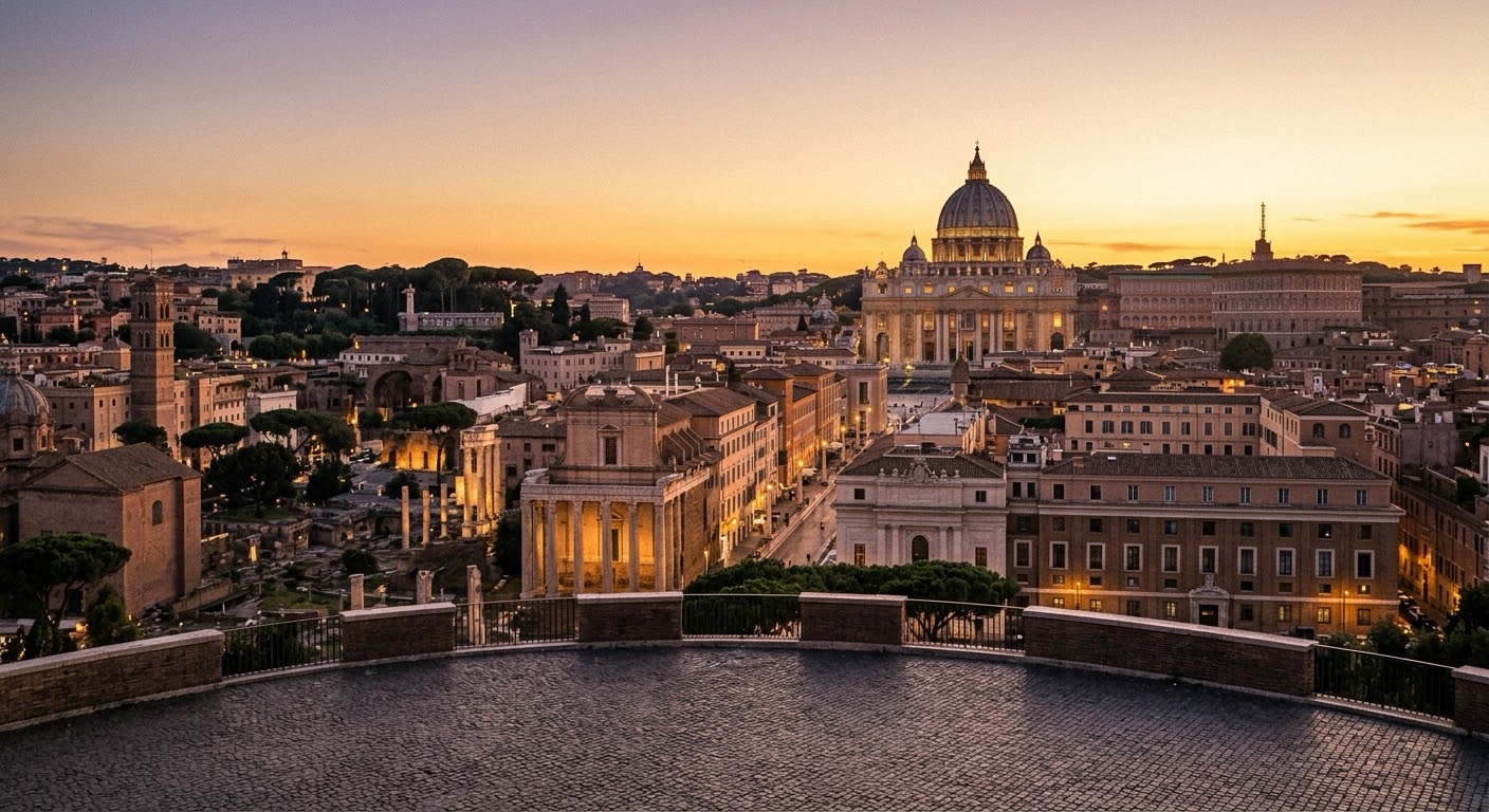 Where to Next? (And Why It’s Italy)