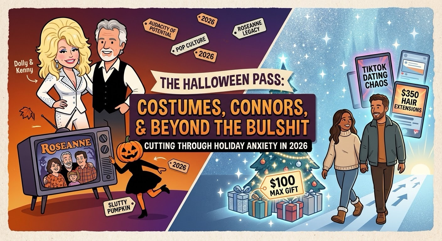The Halloween Pass