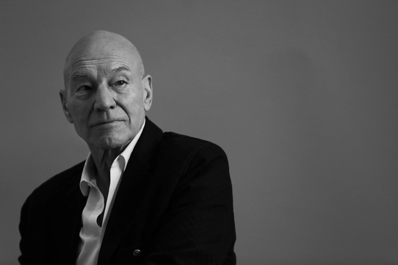 Rob Remembers: Sir Patrick Stewart ￼